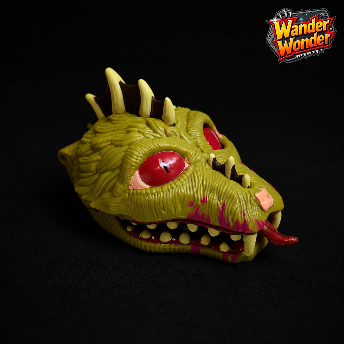 WanderWonder·Chupacabra