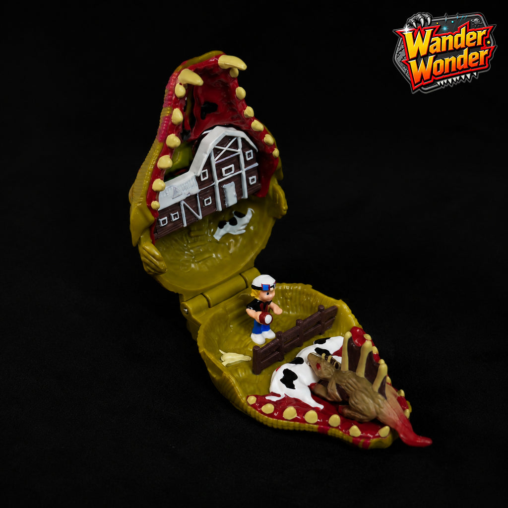 WanderWonder·Chupacabra