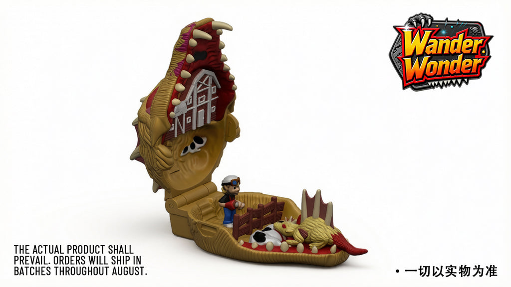 WanderWonder·Chupacabra（Pre-order）