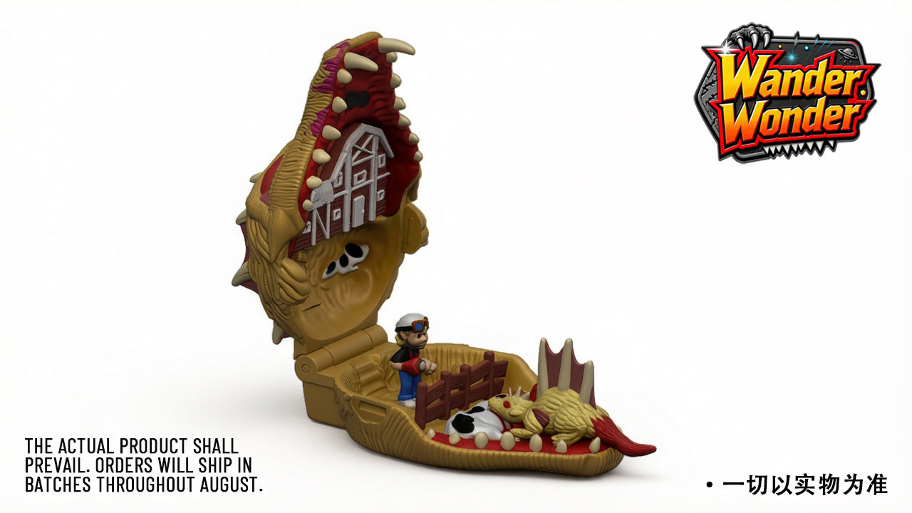 WanderWonder·Chupacabra（Pre-order）