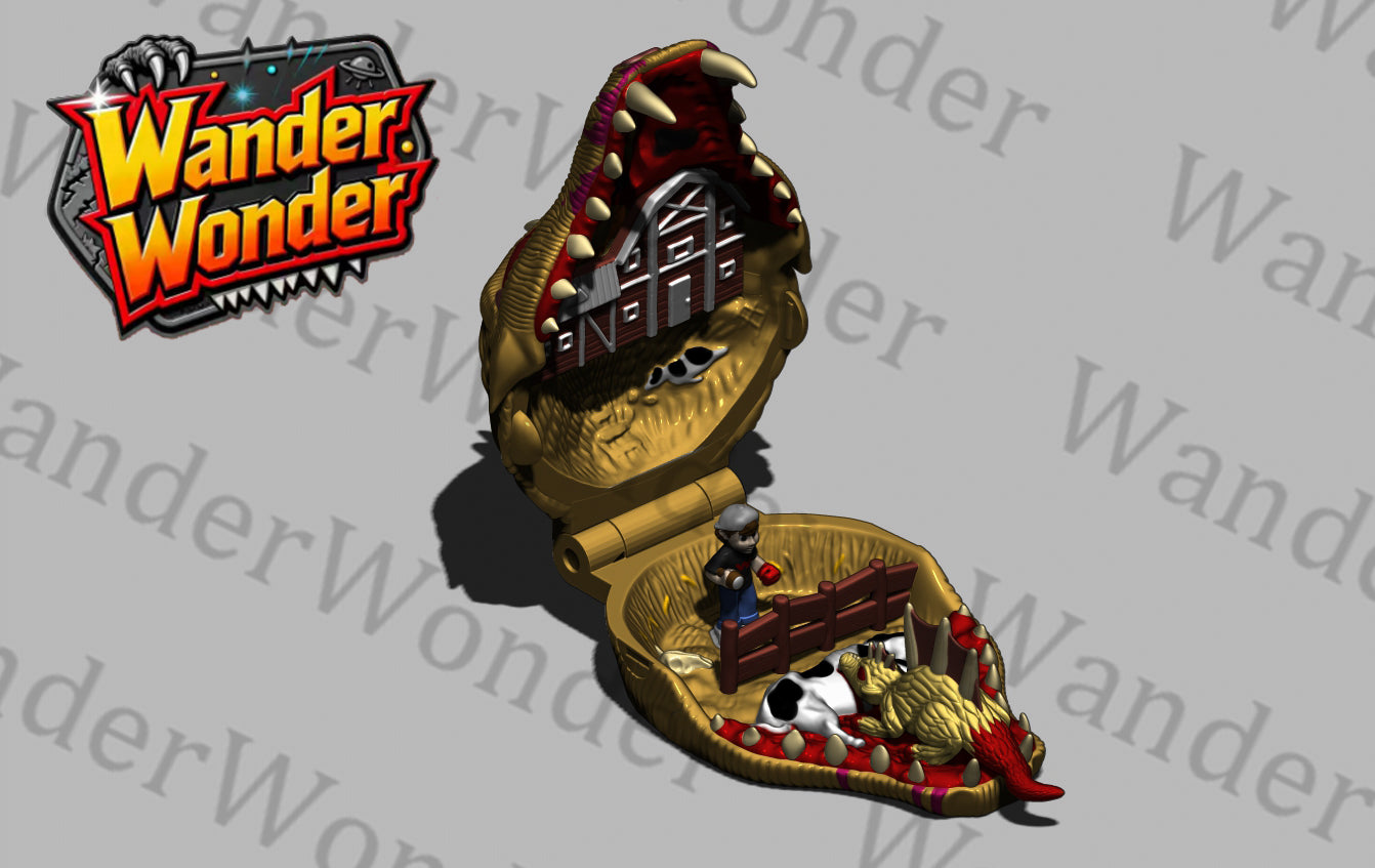WanderWonder·Chupacabra