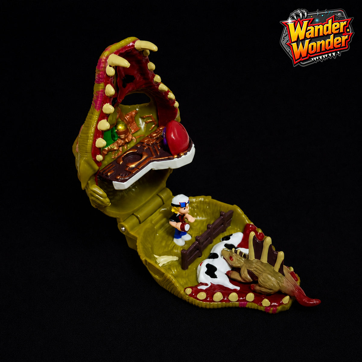 WanderWonder·Chupacabra