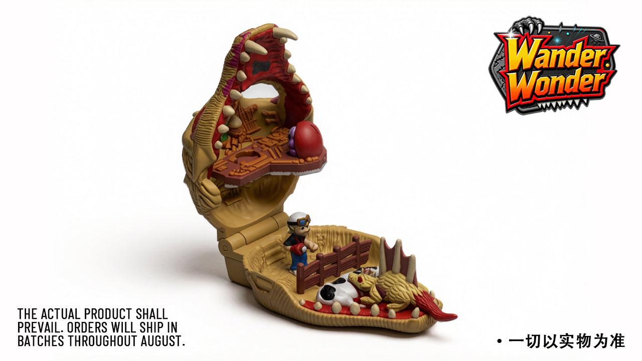 WanderWonder·Chupacabra（Pre-order）