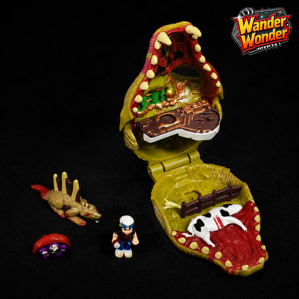 WanderWonder·Chupacabra