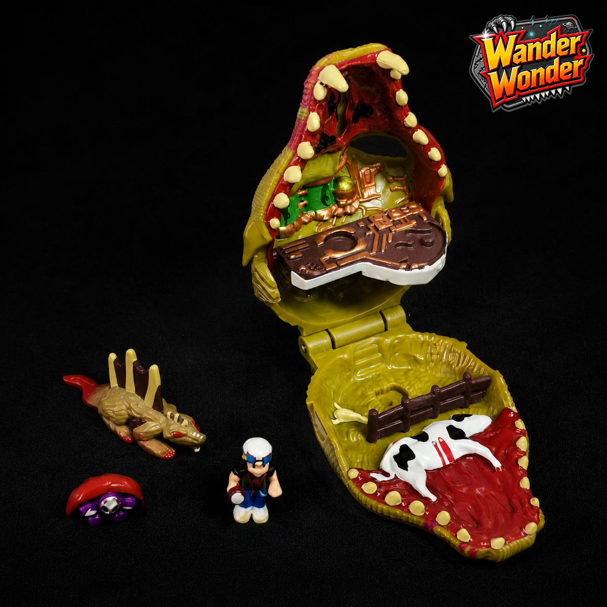 WanderWonder·Chupacabra