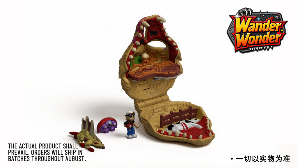 WanderWonder·Chupacabra（Pre-order）