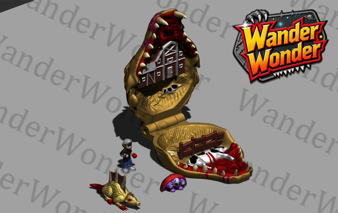 WanderWonder·Chupacabra