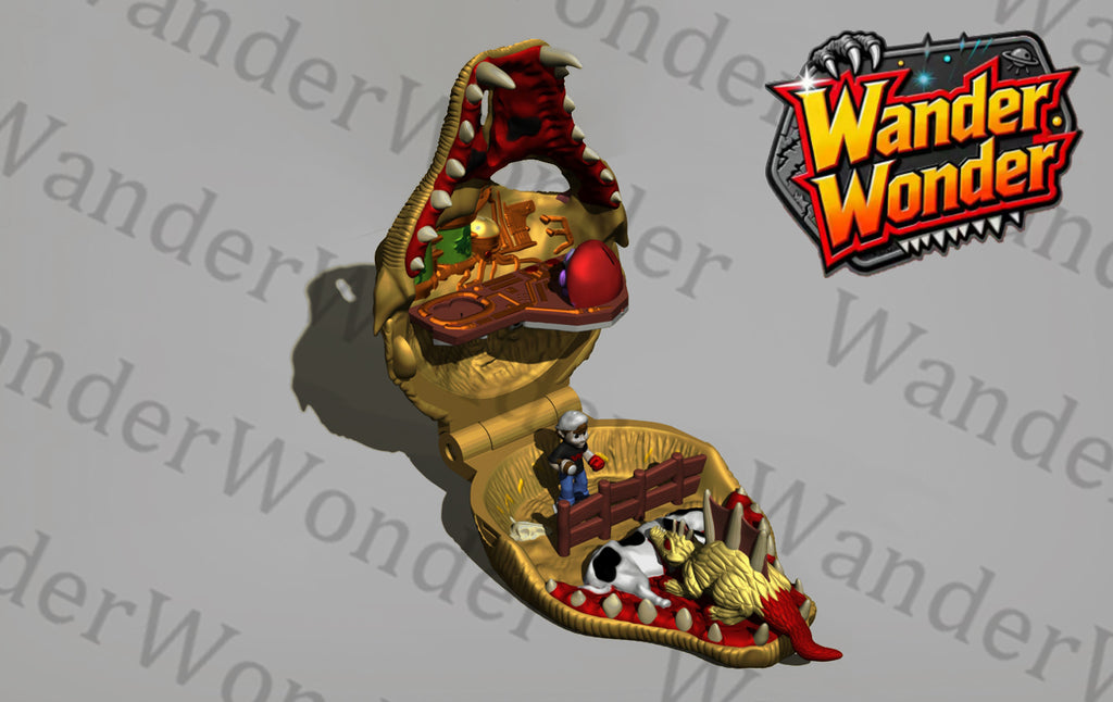 WanderWonder·Chupacabra