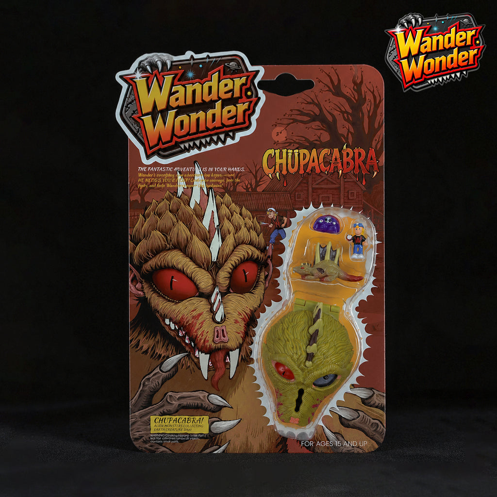 WanderWonder·Chupacabra
